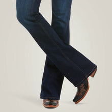 Load image into Gallery viewer, Womens ariat  R.E.A.L. High Rise Ballary Boot Cut Jean |10036813