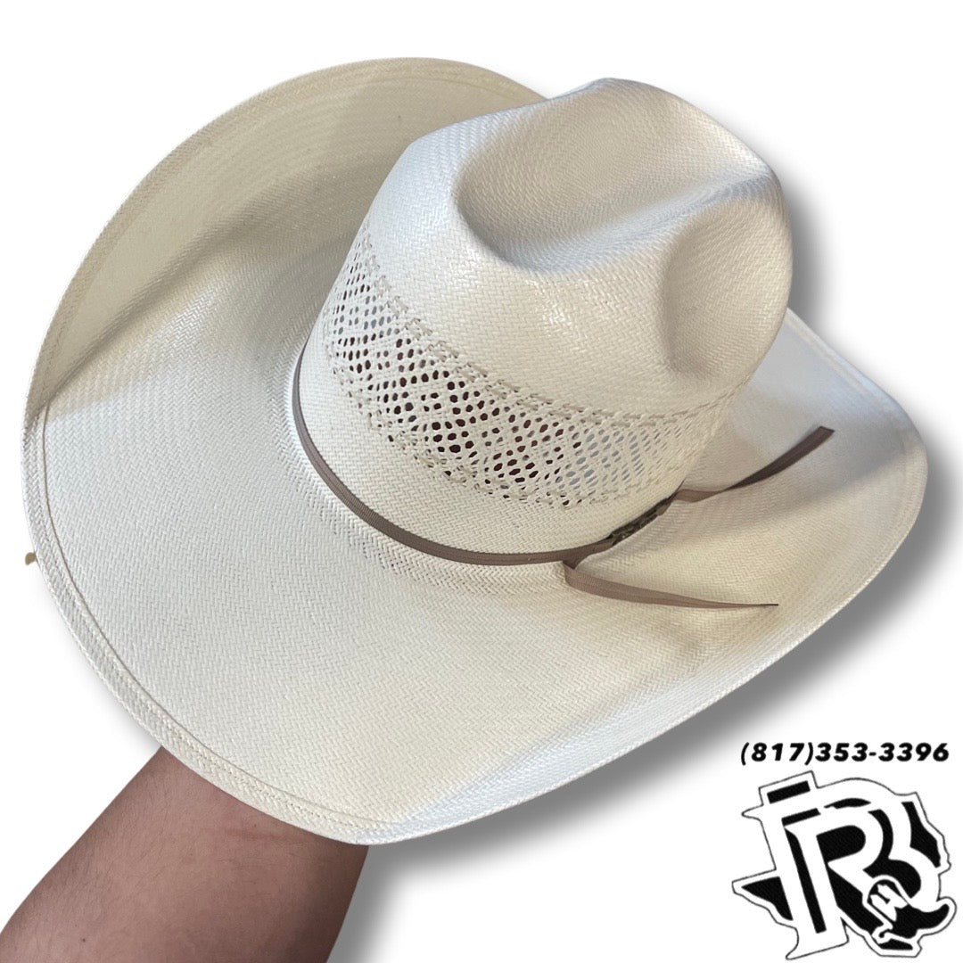 “ JC4200  “ | AMERICAN HAT COWBOY STRAW HAT 4 1/4