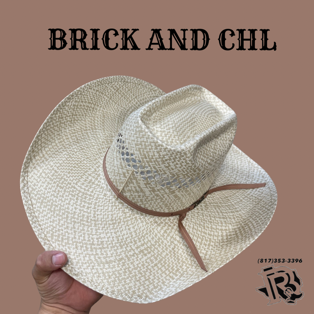 “ 6500 “ | AMERICAN HAT COWBOY STRAW HAT
