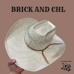 “ 6500 “ | AMERICAN HAT COWBOY STRAW HAT