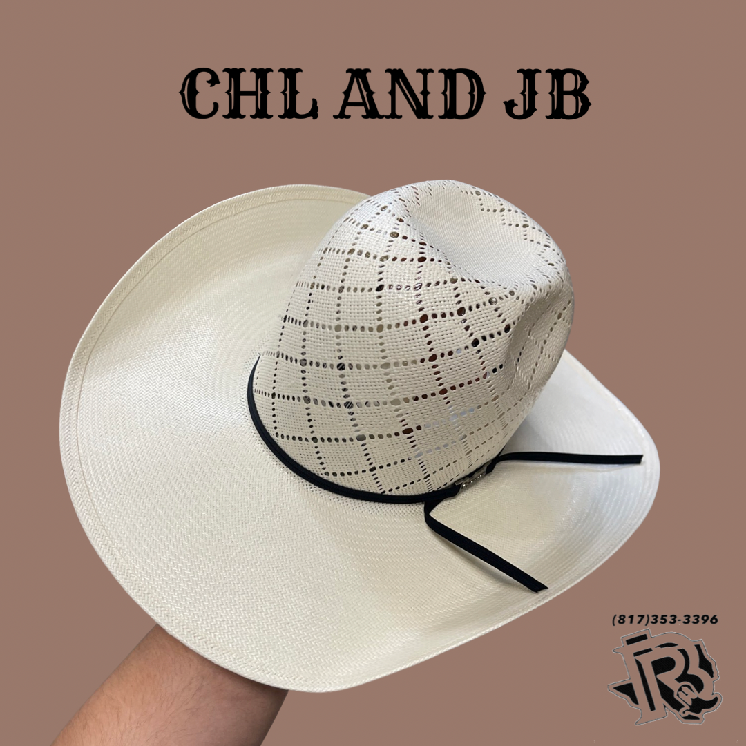 “ 5040 “ | AMERICAN HAT COWBOY STRAW HAT 4 1/4 brim