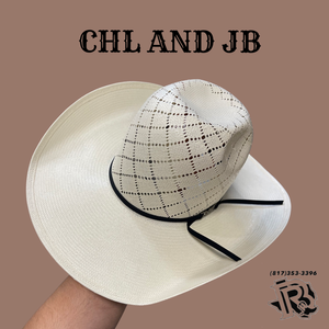 “ 5040 “ | AMERICAN HAT COWBOY STRAW HAT 4 1/4 brim