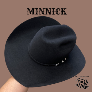 7X BLACK | AMERICAN HAT FELT COWBOY HAT