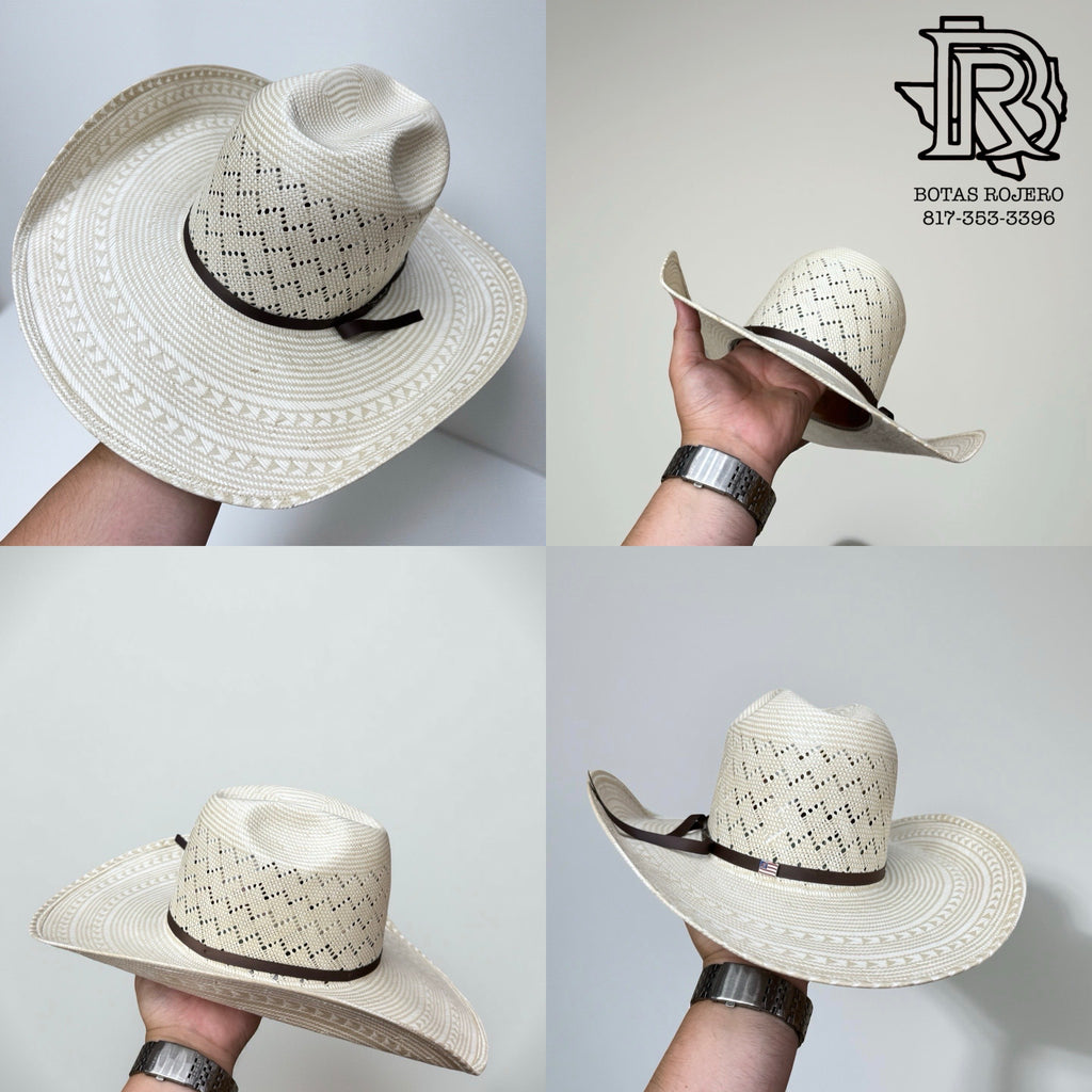 “ 6200 “ | AMERICAN HAT COWBOY STRAW HAT