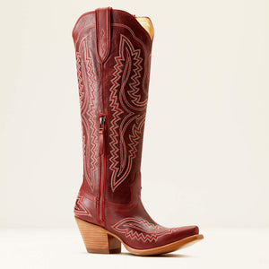 WOMENS ARIAT CASANOVA WESTERN RE ALERT BOOT | 10050870 – Botas Rojero