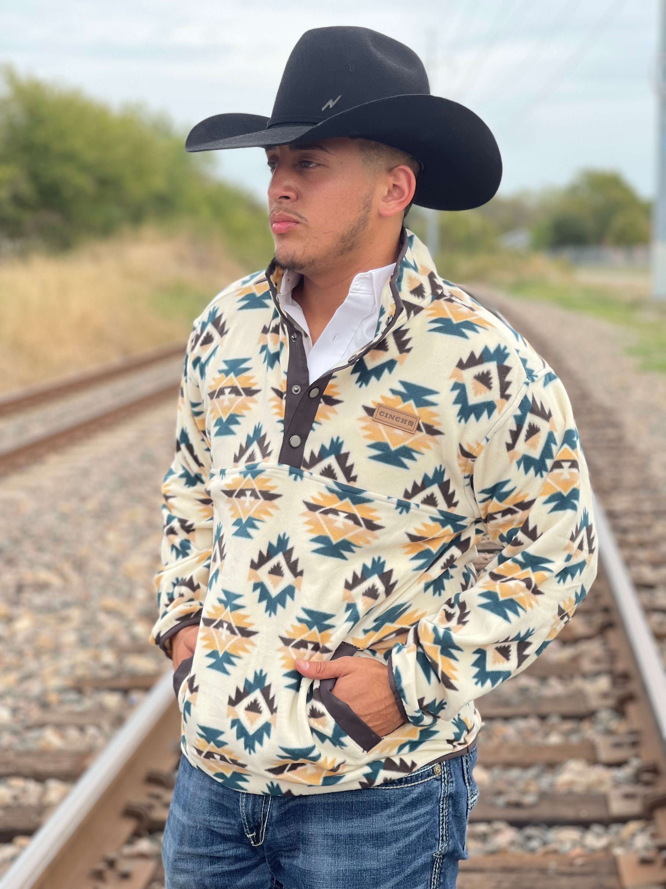 Cinch sweaters mens clearance