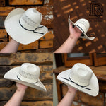 “ 8300 “ | AMERICAN HAT COWBOY STRAW HAT