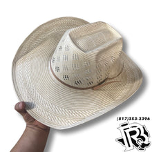 Load image into Gallery viewer, “ 7800 “ | AMERICAN HAT COWBOY STRAW HAT 7800