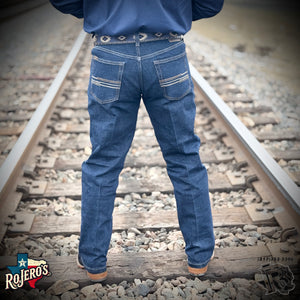 Ariat Men's M5 Turner Dexter Straight Leg Denim Jeans |10058934
