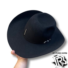 Load image into Gallery viewer, 7x AMERICAN HAT BLACK FELT HAT