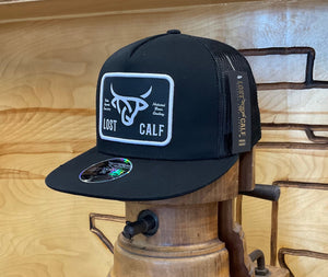 “ ADRIEL  “ | MEN CAP RODEO BLACK LOST CALF