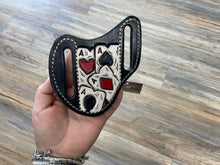 Load image into Gallery viewer, ‘’BRYSON’’ KNIFE SHEATH |BLACK