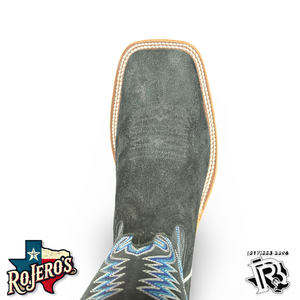 ‘‘ AARON’’ MENS ANDERSON BEAN BLACK NAKED DEERTAN BOOTS | 338184