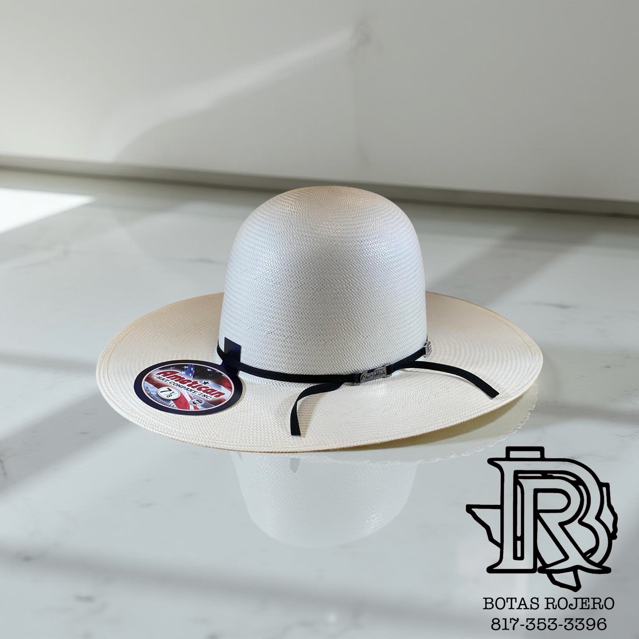 “ 5604 “ | AMERICAN HAT STRAW HAT 4 INCH