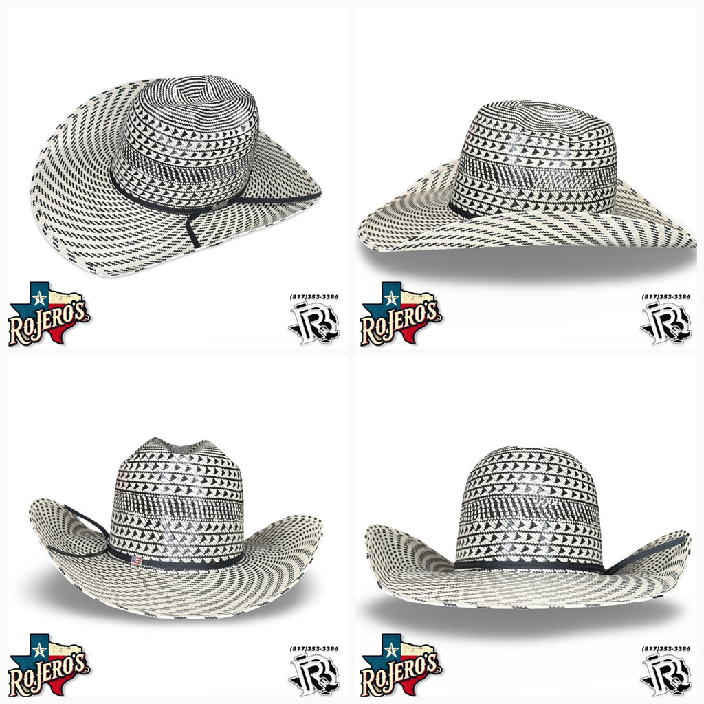 “ 6110 “ | AMERICAN STRAW COWBOY HAT