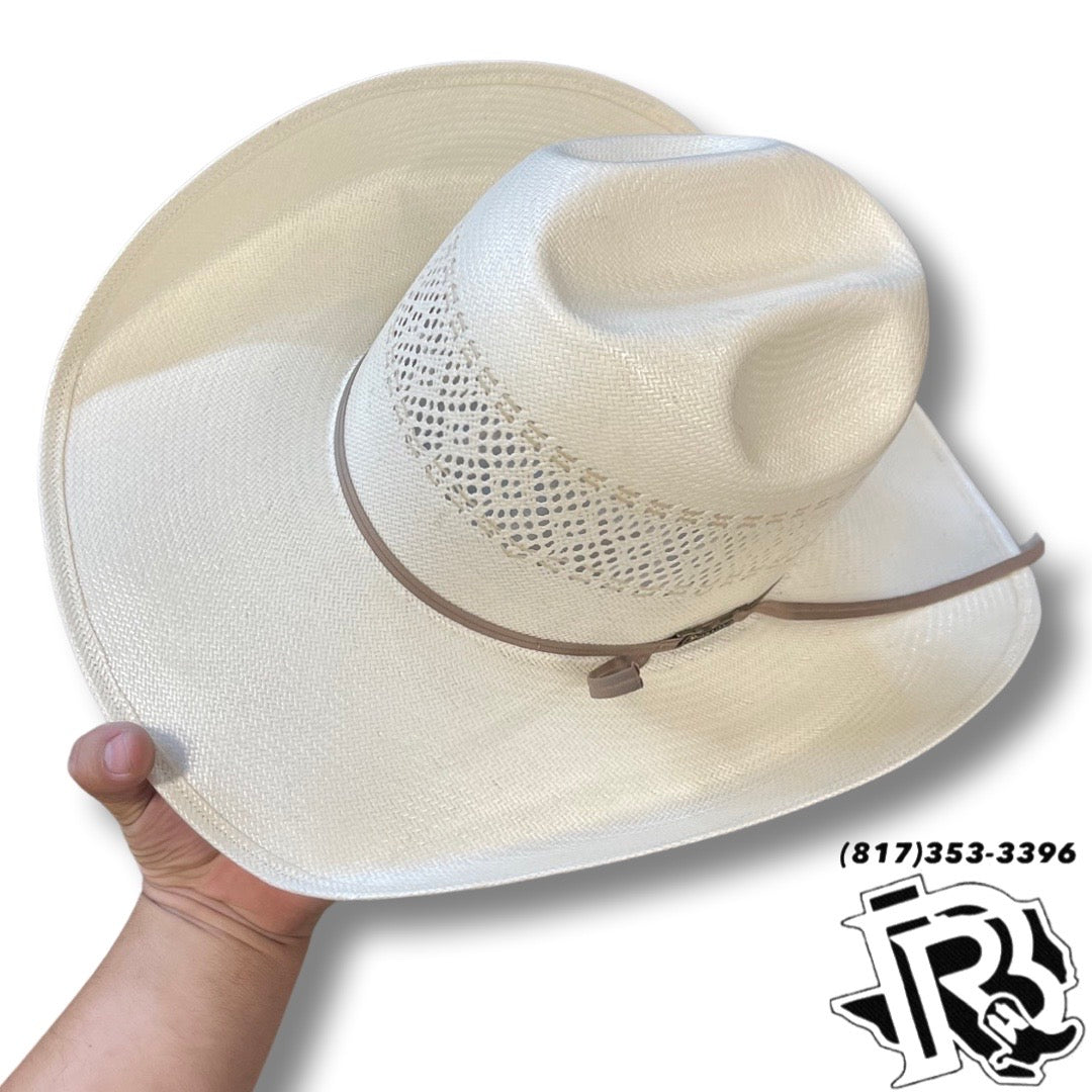 “ JC4200  “ | AMERICAN HAT COWBOY STRAW HAT 4 1/4