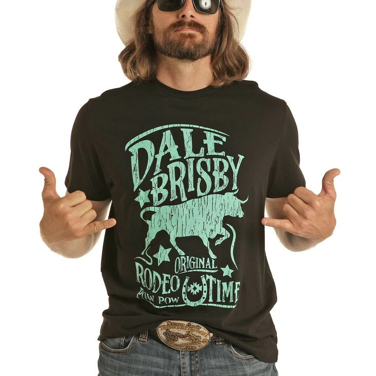 DALE BRISBY T-SHIRT  (P9-5523)