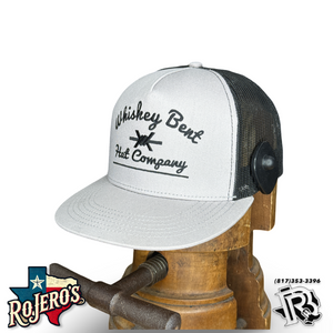 WHISKEY BENT "MIDLAND GREY" CAP