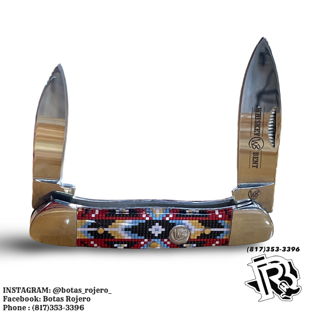 “ Wiley “ | WHISKEY BENT WB17F-05