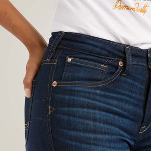 R.E.A.L. High Rise Ballary Boot Cut Jean 10036813