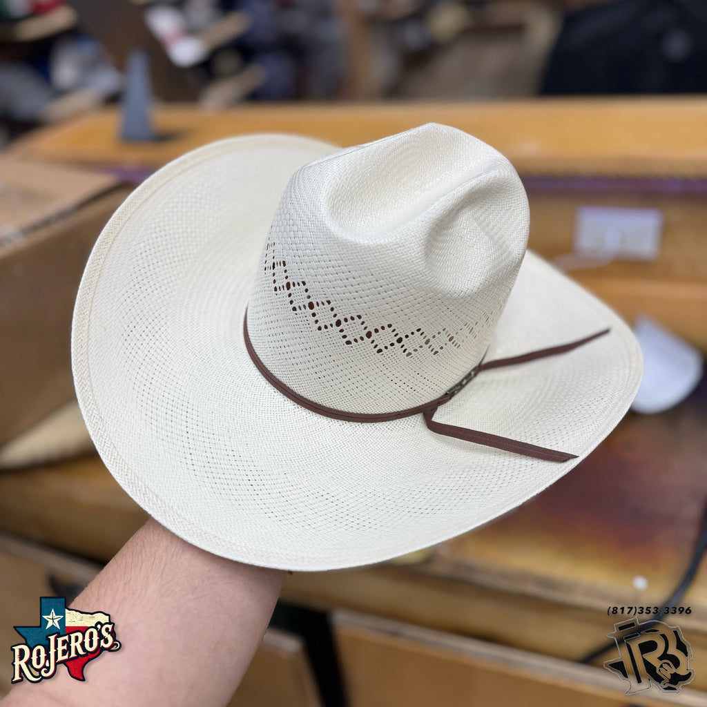 “ 8400 “ | AMERICAN HAT COWBOY STRAW HAT