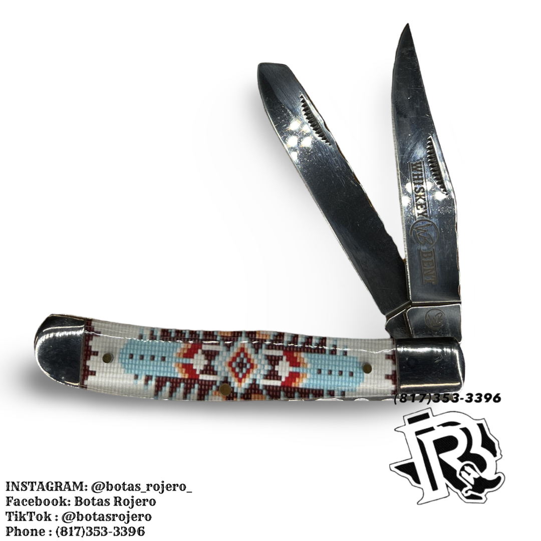 “ Oscar “ | WHISKEY BENT Multi Color WB15F-01