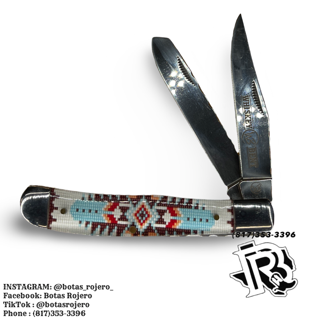 “ Oscar “ | WHISKEY BENT Multi Color WB15F-01