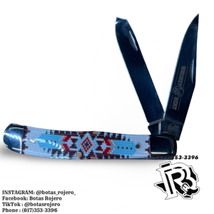 “ Josiah “ |  WHISKEY BENT WB KNIFE WB11-01