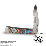 “ Jacoby “ | WHISKEY RANCH KNIVE WB16-44