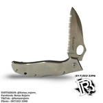 “ Asher “ | Ariat pocket knife stainless steel A710010036