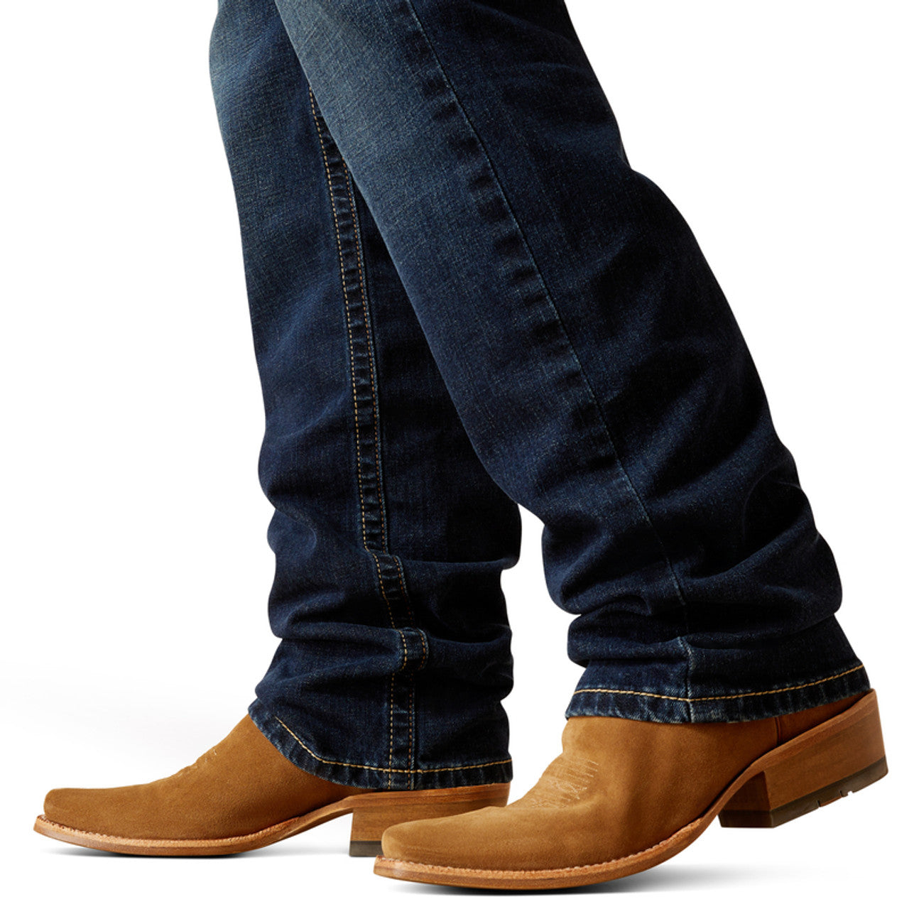 ARIAT MEN JEANS M7  PINEDALE STRAIGHT LEG  | 10051601 M7