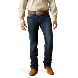 ARIAT MEN JEANS M7  PINEDALE STRAIGHT LEG  | 10051601 M7