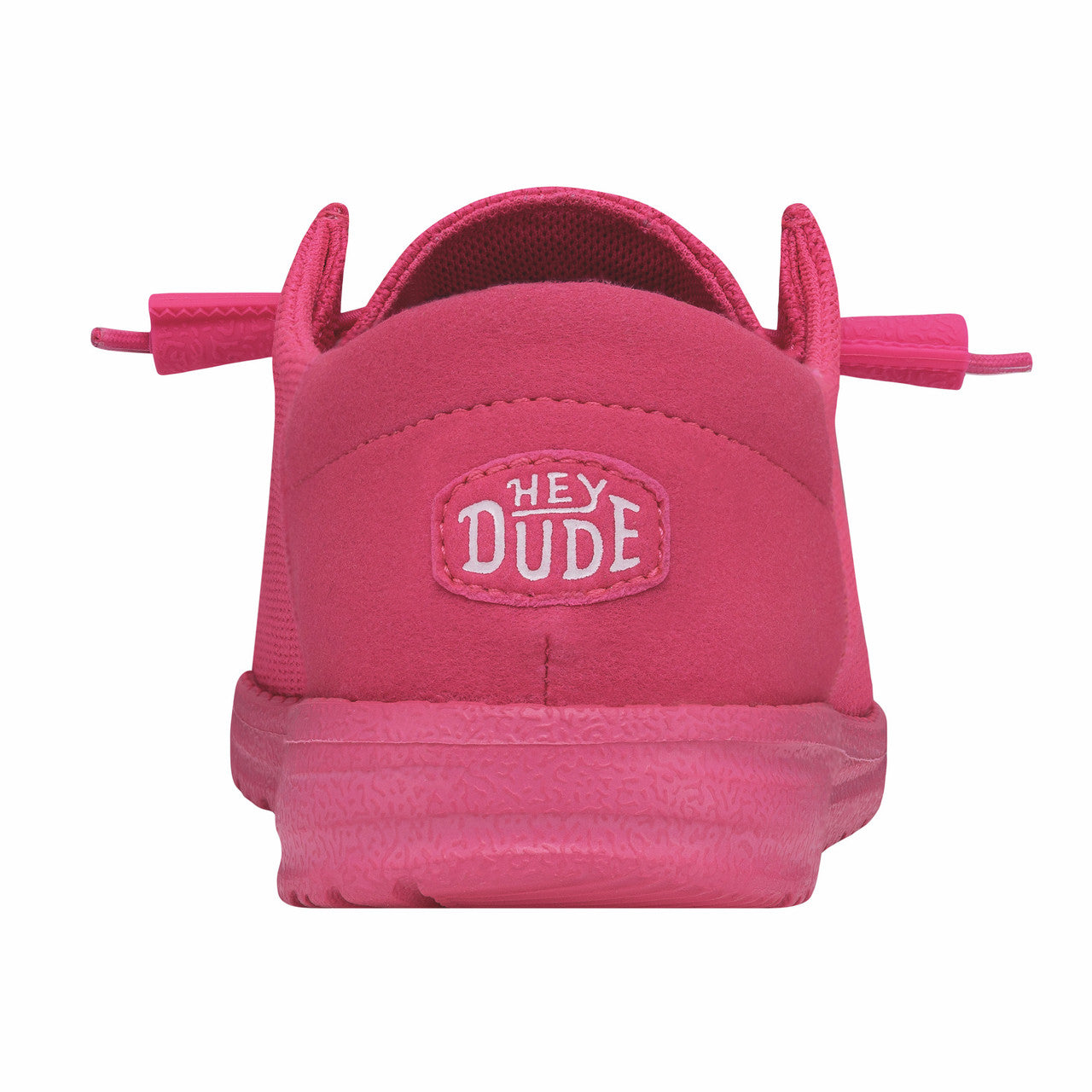 HEY DUDE WENDY FUNK MONO ELECTRIC PINK | 40065-6QQ – Botas