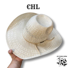 Load image into Gallery viewer, “ 6400 “ | AMERICAN HAT COWBOY STRAW HAT