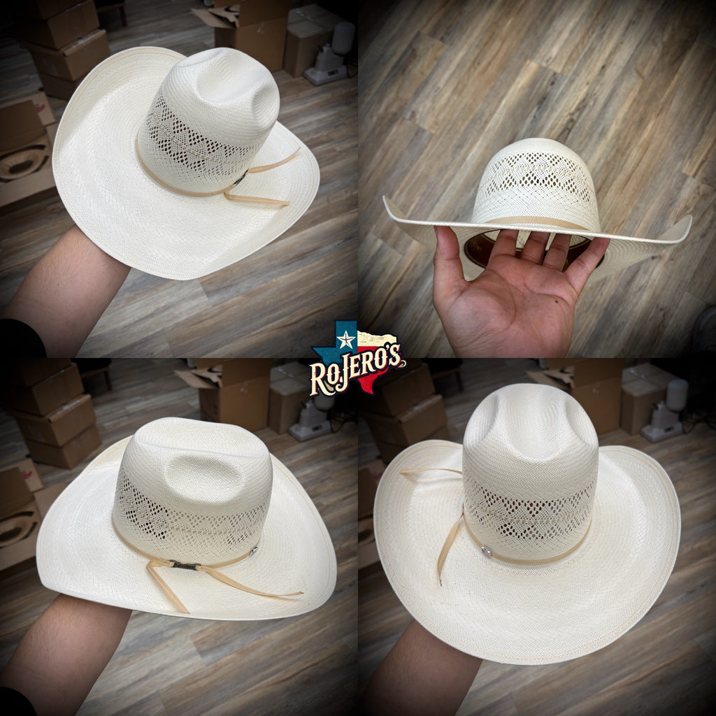 “ 6800 “ | AMERICAN HAT STRAW COWBOY HAT