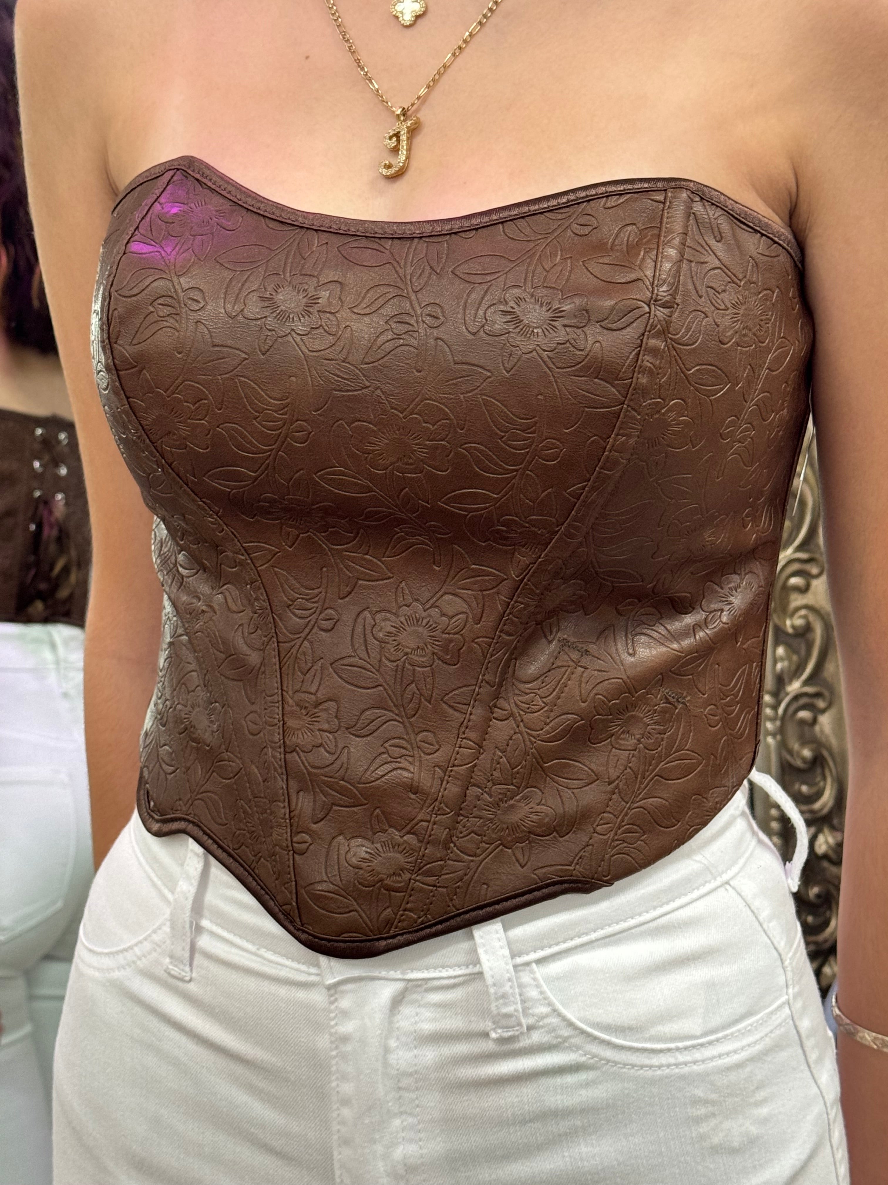 ‘’LEYLA’’ CORSET