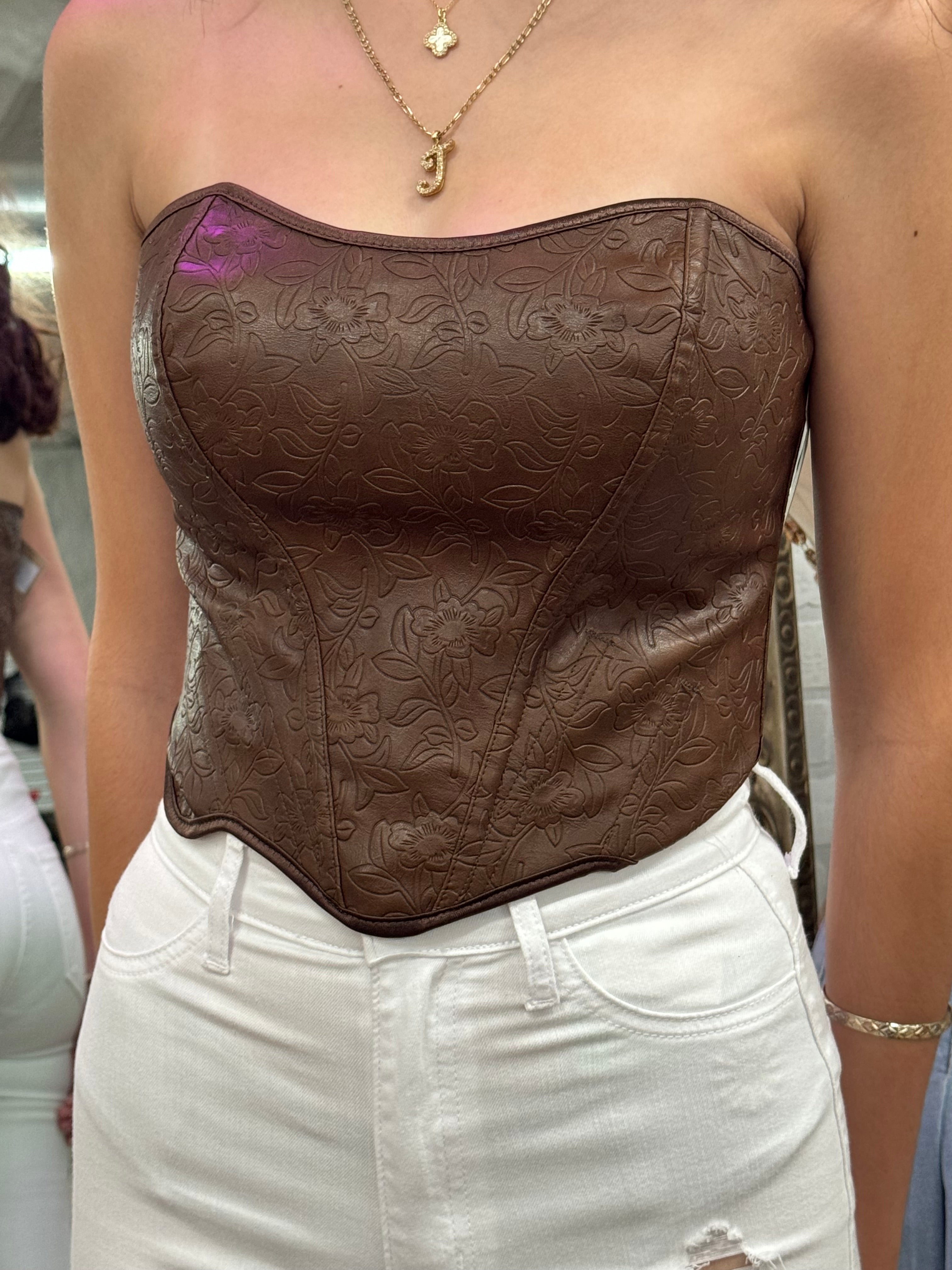 ‘’LEYLA’’ CORSET