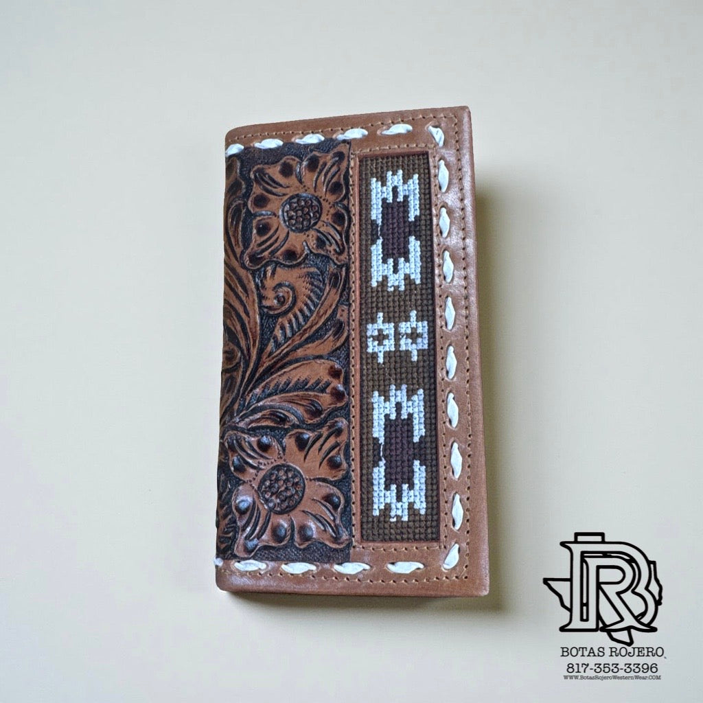 “ SIERRA “ | RODEO WESTERN WALLET HANDMADE