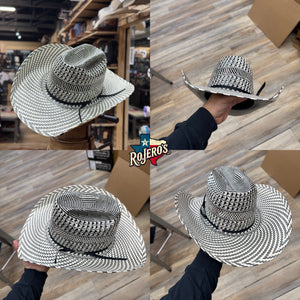“ 6110 “ | AMERICAN STRAW COWBOY HAT