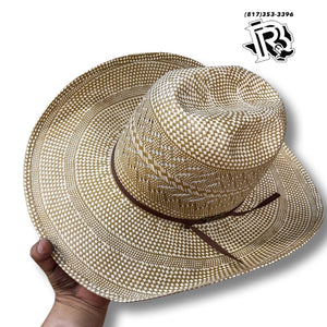 “ Tc8850 “ | AMERICAN HAT COWBOY STRAW HAT 4 1/4 inch brim