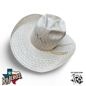 “ 6400 “ | AMERICAN HAT COWBOY STRAW HAT