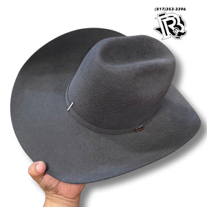 “ Grant “ | MEN WOOL COWBOY HAT STEEL OPEN CROWN