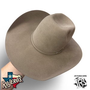 10X TAN BELLY | RODEO KING FELT COWBOY HAT