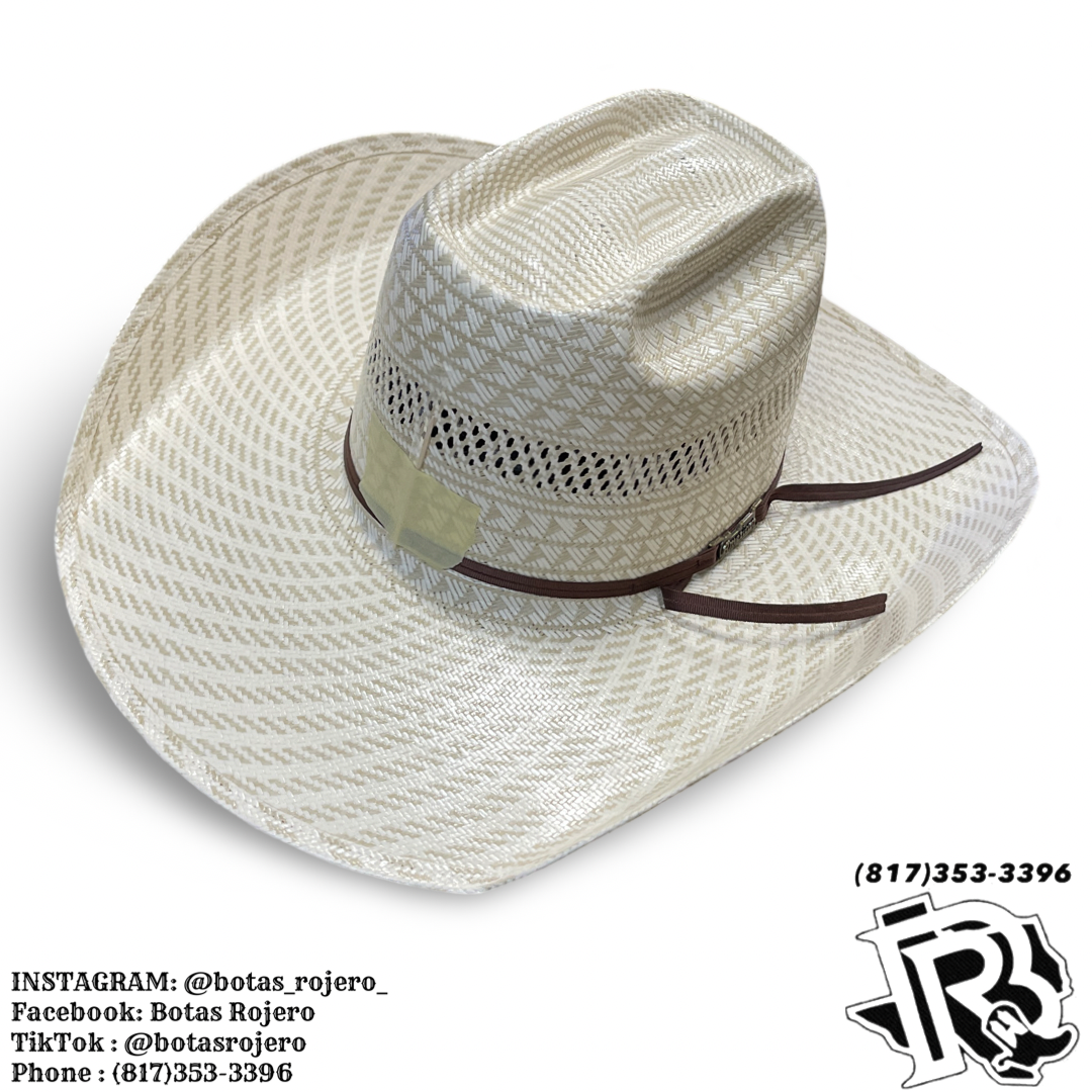 “ 6100 “ | AMERICAN HAT COWBOY STRAW HAT