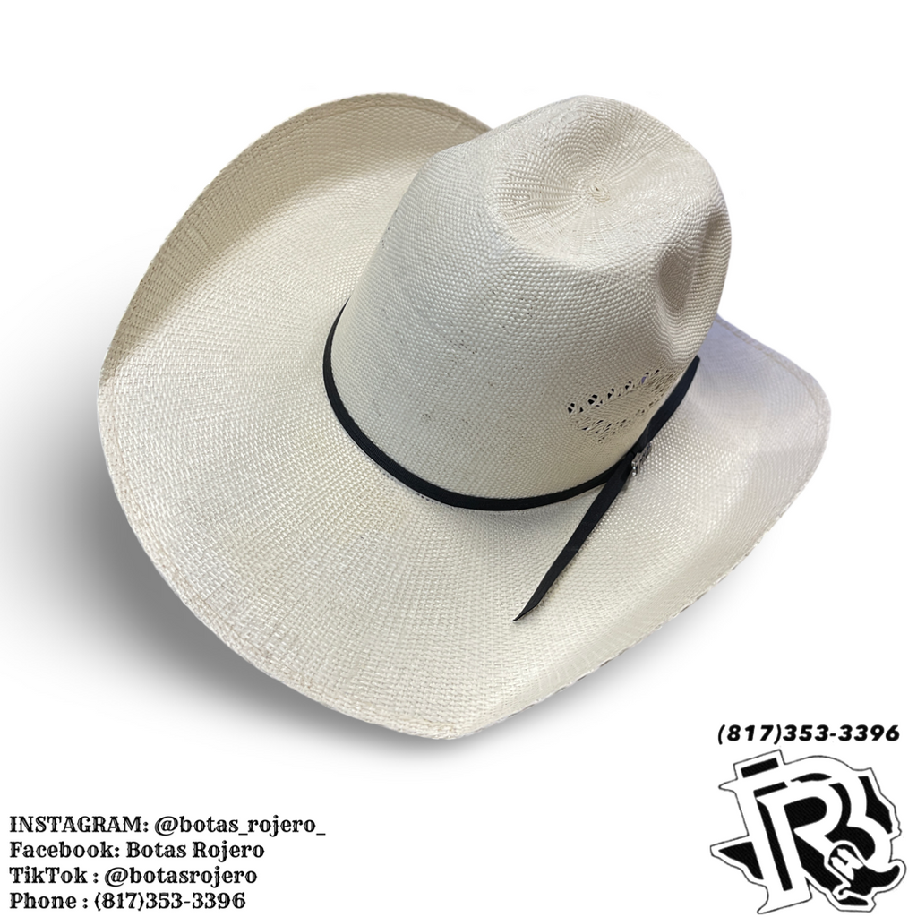 “ Morgan “ | TWISTER OPEN CROWN HAT T71838