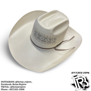 “ JC4200  “ | AMERICAN HAT COWBOY STRAW HAT 4 1/4