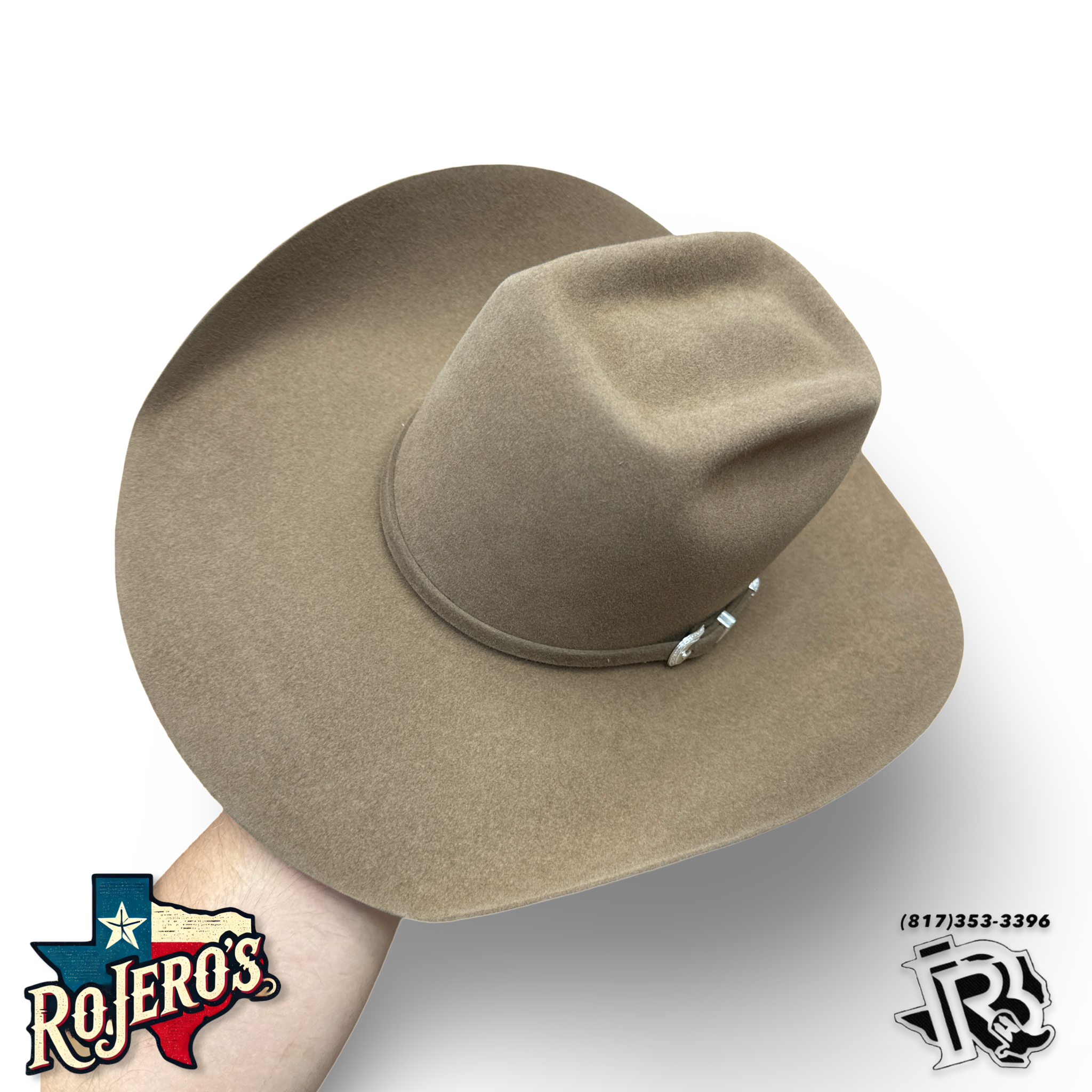 TUSCAN 10X AMERICAN HAT