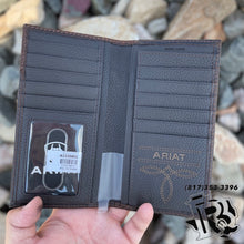 Load image into Gallery viewer, Ariat Rodeo Wallet A3510802