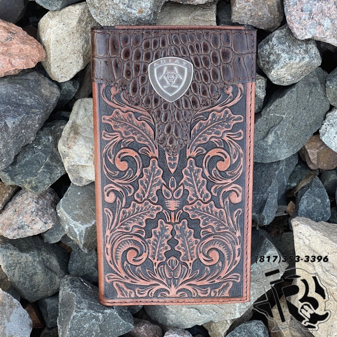 ARIAT WESTERN RODEO WALLET A3516208