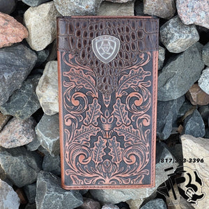 ARIAT WESTERN RODEO WALLET A3516208